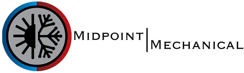 Midpoint Mechanical Logo